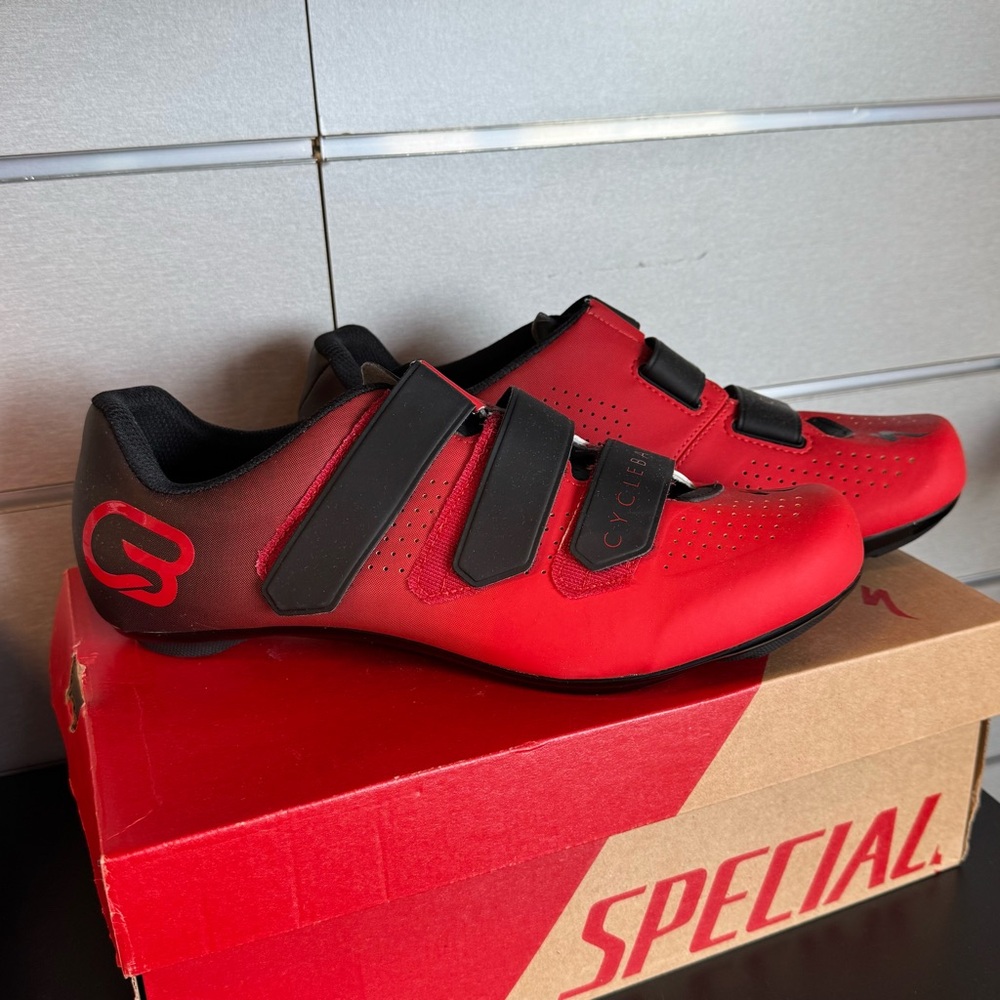 Specialized Torch 1.0 Cycle Shoes - Cyclebar branded